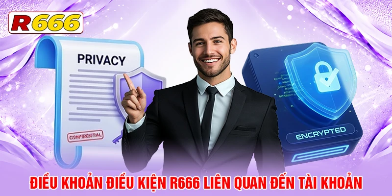 Điều kiện tạo tài khoản