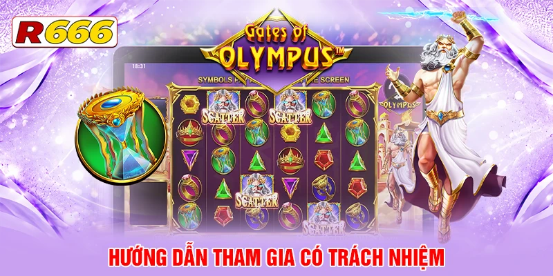 Hướng dẫn tham gia có trách nhiệm